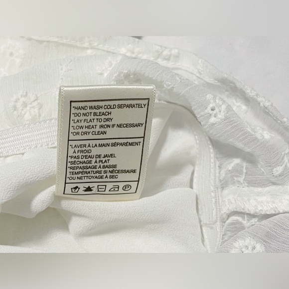 BB Dakota Chiffon Cloud Nine Blouse - Picture 13 of 13